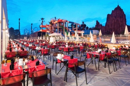 Turecko Belek Aydinbey Queens Palace 14 dňový pobyt Ultra All inclusive Letecky Letisko: Praha October 2026 ( 1/10/26-14/10/26)