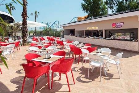 Turecko Belek Aydinbey Queens Palace 14 dňový pobyt Ultra All inclusive Letecky Letisko: Praha October 2026 ( 1/10/26-14/10/26)