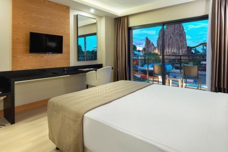 Turecko Belek Aydinbey Queens Palace 14 dňový pobyt Ultra All inclusive Letecky Letisko: Praha October 2026 ( 1/10/26-14/10/26)