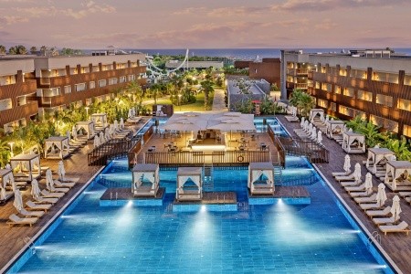 Jacaranda Luxury Resort (Ex. Aldiana Club Side Beach)