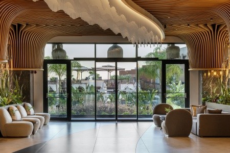 Jacaranda Luxury Resort (Ex. Aldiana Club Side Beach) - 14