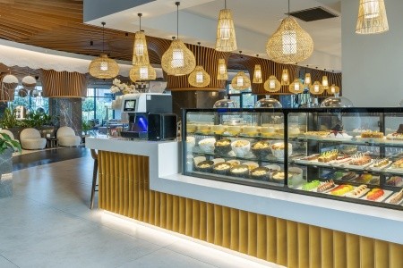 Jacaranda Luxury Resort (Ex. Aldiana Club Side Beach) - 15