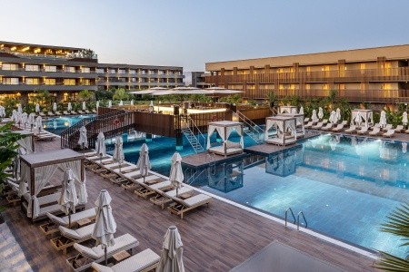 Jacaranda Luxury Resort (Ex. Aldiana Club Side Beach) - 18