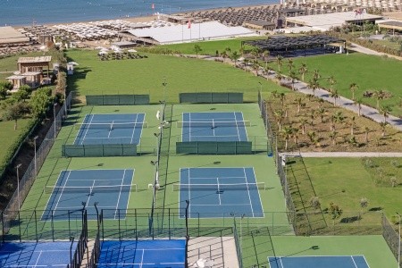 Jacaranda Luxury Resort (Ex. Aldiana Club Side Beach) - 19