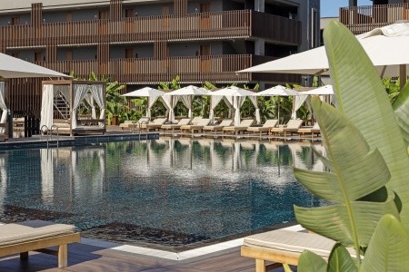 Jacaranda Luxury Resort (Ex. Aldiana Club Side Beach) - 21