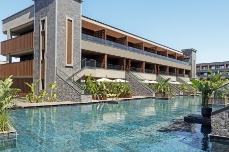 Jacaranda Luxury Resort (Ex. Aldiana Club Side Beach) - 23