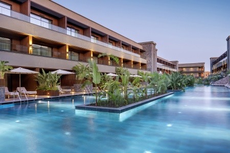 Jacaranda Luxury Resort (Ex. Aldiana Club Side Beach) - 25