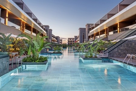 Jacaranda Luxury Resort (Ex. Aldiana Club Side Beach) - 27