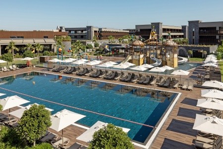 Jacaranda Luxury Resort (Ex. Aldiana Club Side Beach) - 30