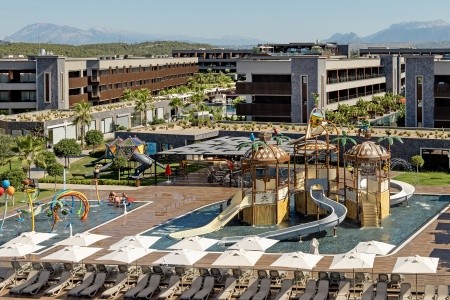 Jacaranda Luxury Resort (Ex. Aldiana Club Side Beach) - 31