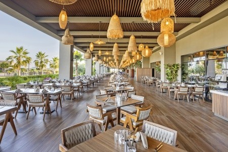 Jacaranda Luxury Resort (Ex. Aldiana Club Side Beach) - 32