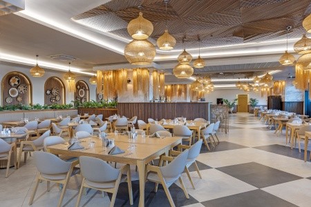 Jacaranda Luxury Resort (Ex. Aldiana Club Side Beach) - 35