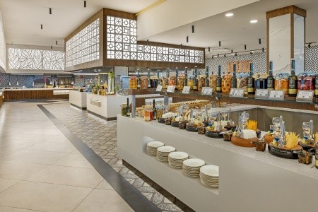 Jacaranda Luxury Resort (Ex. Aldiana Club Side Beach) - 36