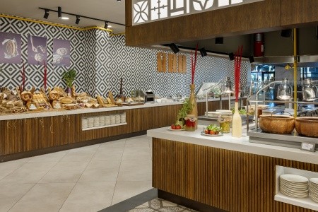 Jacaranda Luxury Resort (Ex. Aldiana Club Side Beach) - 37