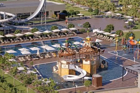 Jacaranda Luxury Resort (Ex. Aldiana Club Side Beach) - 44