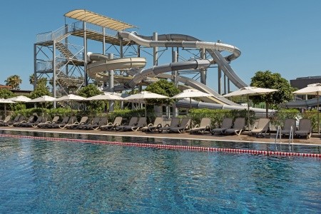 Jacaranda Luxury Resort (Ex. Aldiana Club Side Beach) - 45