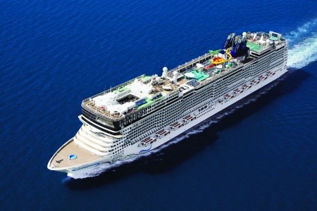 Svet  Norwegian Epic 15 dňový pobyt All Inclusive Vlastná November 2026 ( 1/11/26-15/11/26)