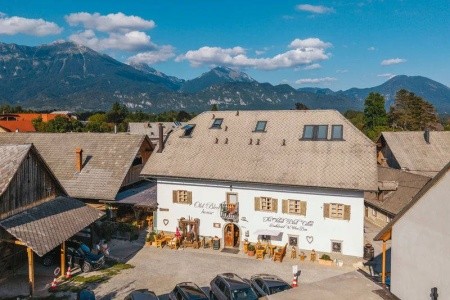 Old Bled House (Bled)