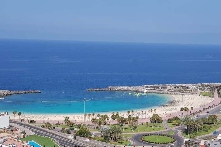 Kanárské ostrovy, Gran Canaria, Palmera Mar, za <span>35.999</span> Kč