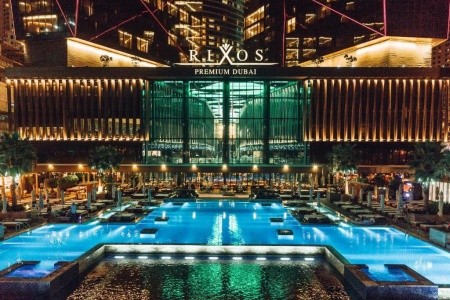 Rixos Premium Dubai - 7