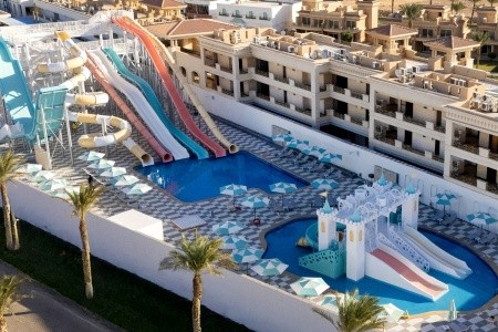 Egypt Sahl Hasheesh Flow Spectrum Resort 11 dňový pobyt All Inclusive Letecky Letisko: Varšava June 2026 (25/06/26- 5/07/26)