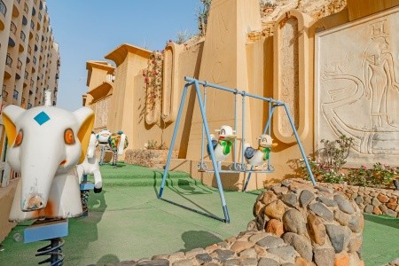 King Tut Aqua Park Beach Resort - 10