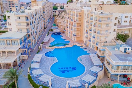 King Tut Aqua Park Beach Resort - 11