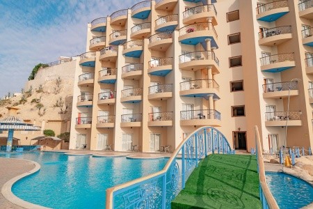 King Tut Aqua Park Beach Resort - 12