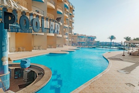 King Tut Aqua Park Beach Resort - 14