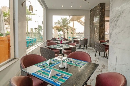 King Tut Aqua Park Beach Resort - 18