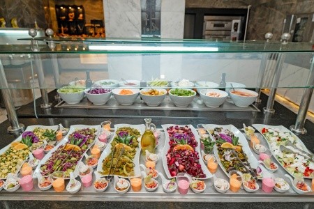 King Tut Aqua Park Beach Resort - 19