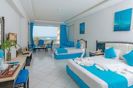 King Tut Aqua Park Beach Resort - 21