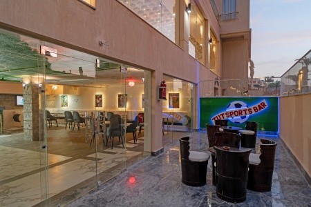 King Tut Aqua Park Beach Resort - 23