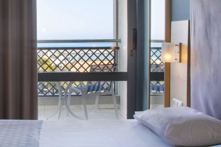 Grécko Kréta Sol By Melia Marina Beach 10 dňový pobyt All Inclusive Letecky Letisko: Praha September 2026 (10/09/26-19/09/26)