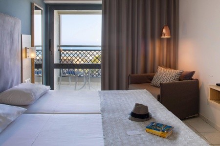 Grécko Kréta Sol By Melia Marina Beach 10 dňový pobyt All Inclusive Letecky Letisko: Praha September 2026 (10/09/26-19/09/26)