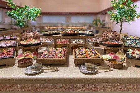 Grécko Rodos Atrium Palace Thalasso Spa Resort & Villas 10 dňový pobyt All Inclusive Letecky Letisko: Praha August 2026 ( 6/08/26-15/08/26)