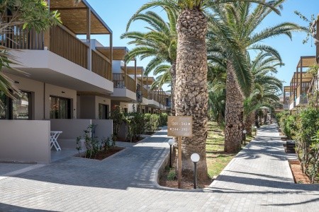 Grécko Kréta Stella Village 8 dňový pobyt All Inclusive Letecky Letisko: Bratislava August 2026 (19/08/26-26/08/26)