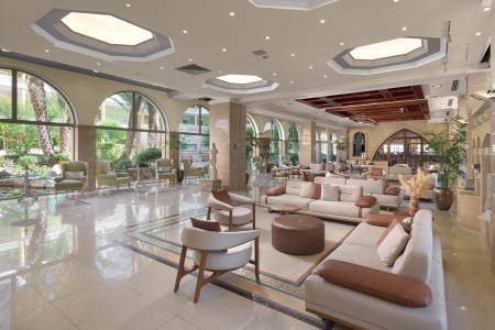 Grécko Rodos Atrium Palace Thalasso Spa Resort & Villas 10 dňový pobyt All Inclusive Letecky Letisko: Praha August 2026 ( 6/08/26-15/08/26)