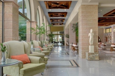 Grécko Rodos Atrium Palace Thalasso Spa Resort & Villas 10 dňový pobyt All Inclusive Letecky Letisko: Praha August 2026 ( 6/08/26-15/08/26)