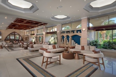 Grécko Rodos Atrium Palace Thalasso Spa Resort & Villas 10 dňový pobyt All Inclusive Letecky Letisko: Praha August 2026 ( 6/08/26-15/08/26)