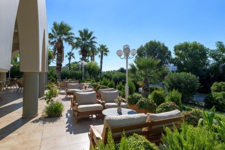 Grécko Rodos Atrium Palace Thalasso Spa Resort & Villas 10 dňový pobyt All Inclusive Letecky Letisko: Praha August 2026 ( 6/08/26-15/08/26)