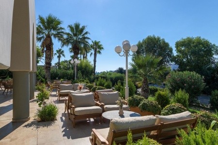 Grécko Rodos Atrium Palace Thalasso Spa Resort & Villas 10 dňový pobyt All Inclusive Letecky Letisko: Praha August 2026 ( 6/08/26-15/08/26)