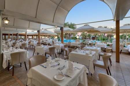 Grécko Rodos Atrium Palace Thalasso Spa Resort & Villas 10 dňový pobyt All Inclusive Letecky Letisko: Praha August 2026 ( 6/08/26-15/08/26)