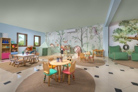 Grécko Rodos Atrium Palace Thalasso Spa Resort & Villas 10 dňový pobyt All Inclusive Letecky Letisko: Praha August 2026 ( 6/08/26-15/08/26)