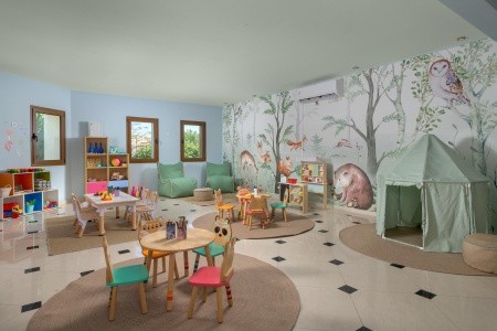 Grécko Rodos Atrium Palace Thalasso Spa Resort & Villas 10 dňový pobyt All Inclusive Letecky Letisko: Praha August 2026 ( 6/08/26-15/08/26)