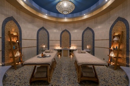 Grécko Rodos Atrium Palace Thalasso Spa Resort & Villas 10 dňový pobyt All Inclusive Letecky Letisko: Praha August 2026 ( 6/08/26-15/08/26)