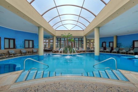 Grécko Rodos Atrium Palace Thalasso Spa Resort & Villas 10 dňový pobyt All Inclusive Letecky Letisko: Praha August 2026 ( 6/08/26-15/08/26)