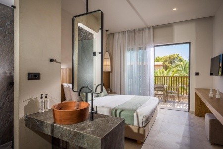 Grécko Kréta Stella Village 8 dňový pobyt All Inclusive Letecky Letisko: Bratislava August 2026 (19/08/26-26/08/26)