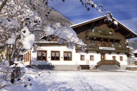 Pensiony Maishofen Se Snídaní