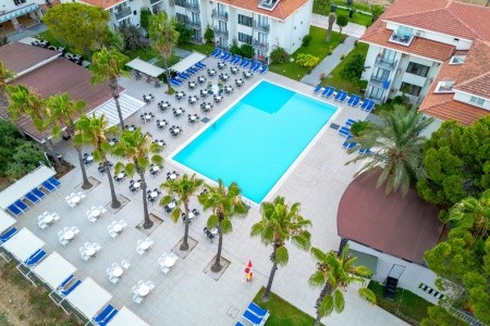 Turecko Side Süral Garden 15 dňový pobyt All Inclusive Letecky Letisko: Praha September 2026 (17/09/26- 1/10/26)